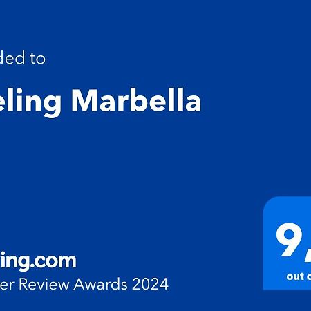 Appartamento Feeling Marbella Esterno foto